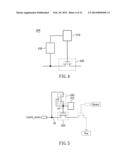 TOUCH SENSING UNIT AND A LIQUID CRYSTAL DISPLAY PANEL WITH THE SAME diagram and image