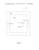 TOUCH FILTERING THROUGH VIRTUAL AREAS ON A TOUCH SCREEN diagram and image