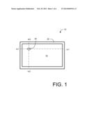 TOUCH PANEL diagram and image