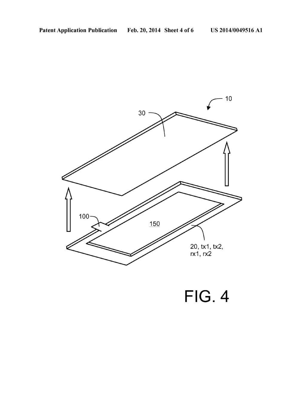 TOUCH PANEL - diagram, schematic, and image 05