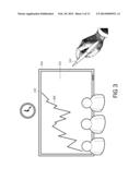 Feedback Via an Input Device and Scribble Recognition diagram and image