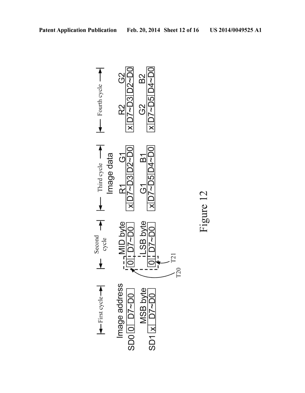 TRANSMISSION INTERFACE, TRANSMISSION METHOD, AND DRIVING CIRCUIT THEREOF,     AND DISPLAY DEVICE AND ELECTRONIC DEVICE - diagram, schematic, and image 13