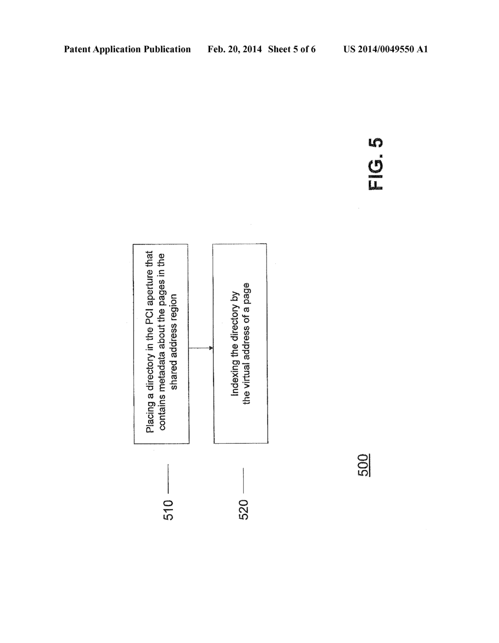 Shared Virtual Memory - diagram, schematic, and image 06