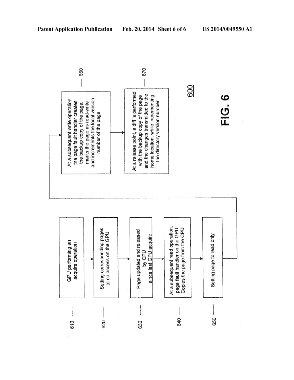 Shared Virtual Memory - diagram, schematic, and image 07