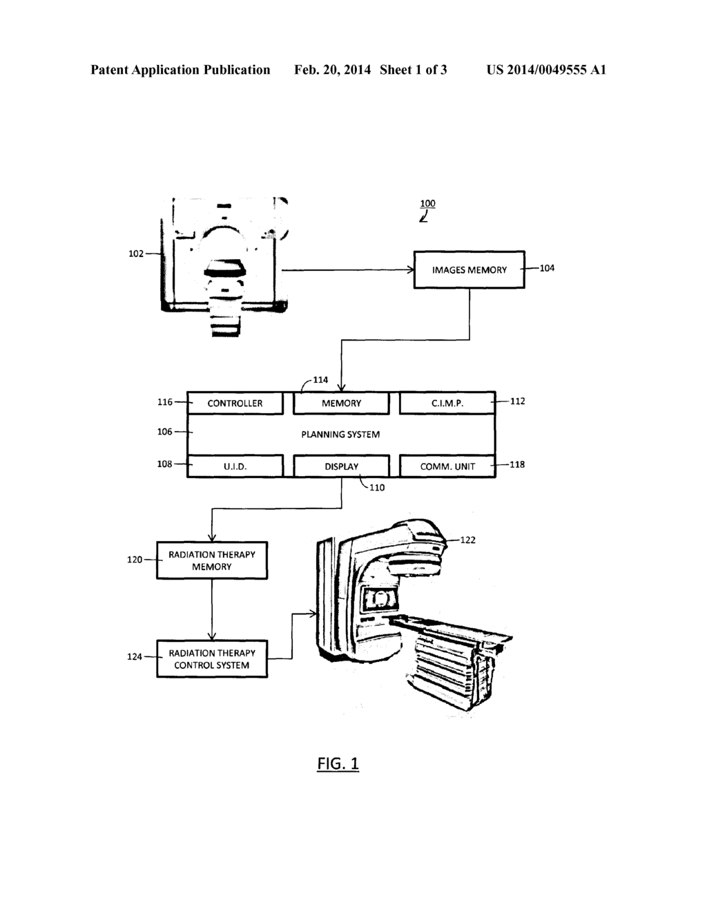 CORRELATED IMAGE MAPPING POINTER - diagram, schematic, and image 02