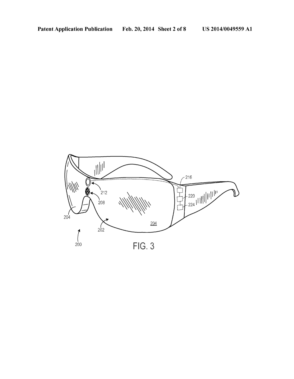 MIXED REALITY HOLOGRAPHIC OBJECT DEVELOPMENT - diagram, schematic, and image 03