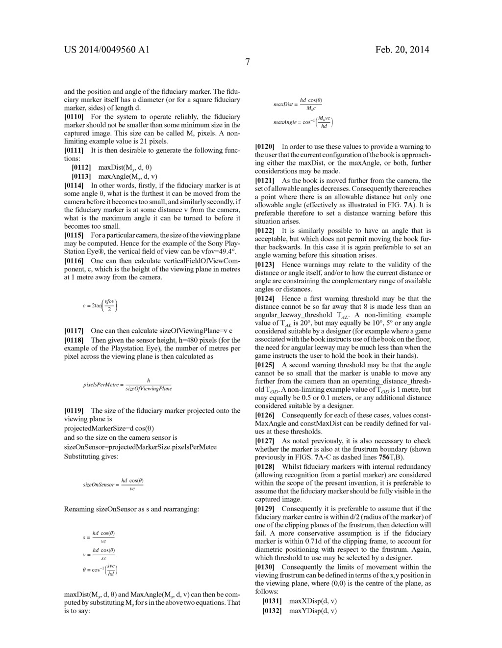 APPARATUS AND METHOD FOR OBJECT POSITIONING - diagram, schematic, and image 20