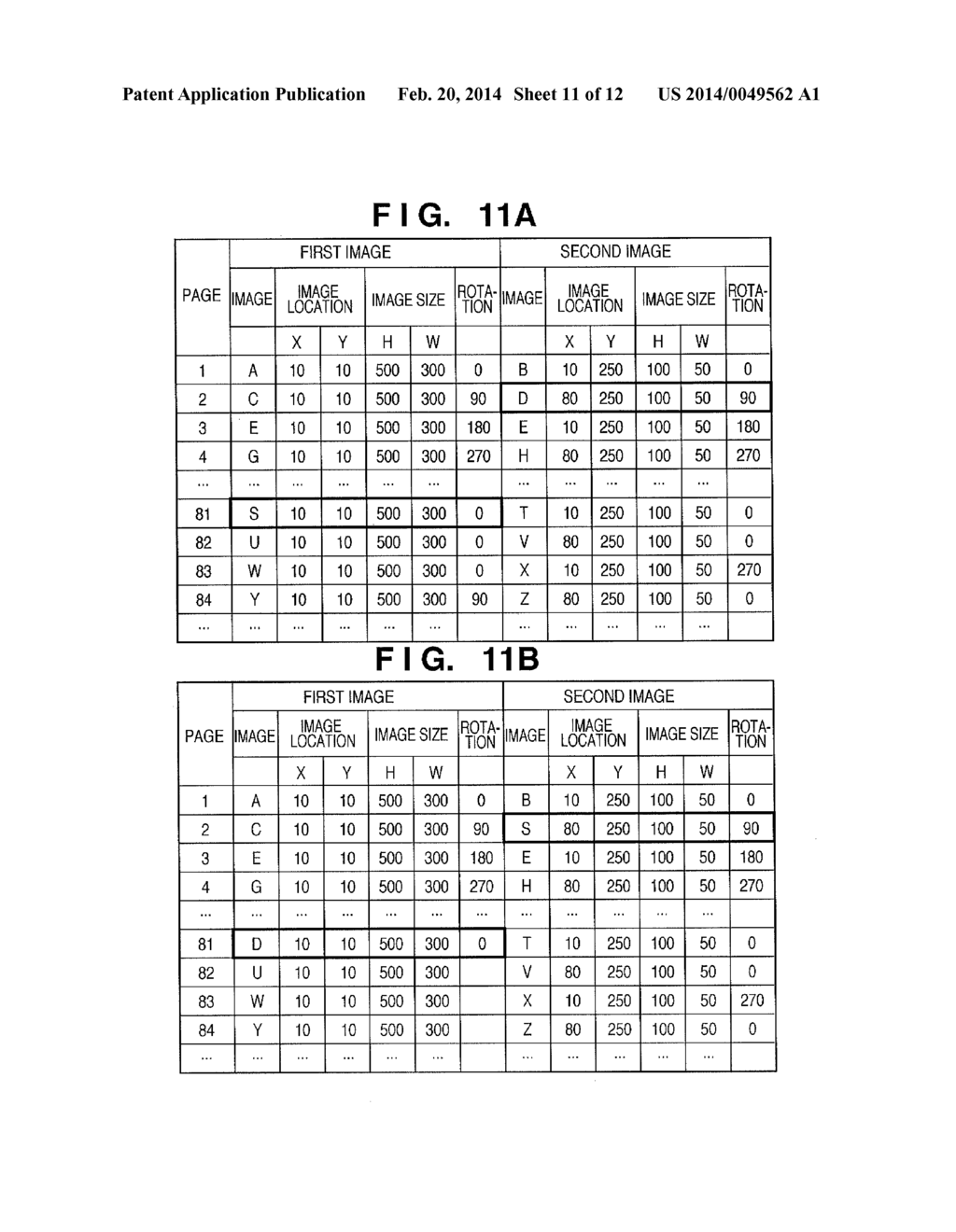 IMAGE PROCESSING APPARATUS, IMAGE PROCESSING METHOD, AND IMAGE PROCESSING     PROGRAM - diagram, schematic, and image 12