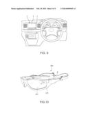 INFORMATION TERMINAL, MOBILE INFORMATION TERMINAL, AND VIDEO IMAGE DISPLAY     SYSTEM diagram and image