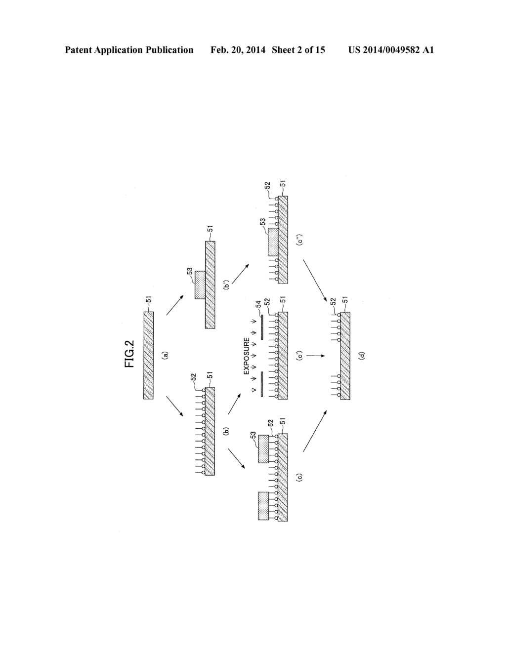 ELECTRO-MECHANICAL TRANSDUCER ELEMENT, LIQUID DROPLET EJECTING HEAD, IMAGE     FORMING APPARATUS, AND ELECTRO-MECHANICAL TRANSDUCER ELEMENT     MANUFACTURING METHOD - diagram, schematic, and image 03