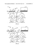 TRANSFER FILM TENSIONING diagram and image