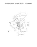 Self-Cleaning Media Perforator diagram and image