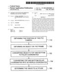 METHOD AND SYSTEM FOR IMPROVING SURVEILLANCE OF PTZ CAMERAS diagram and image