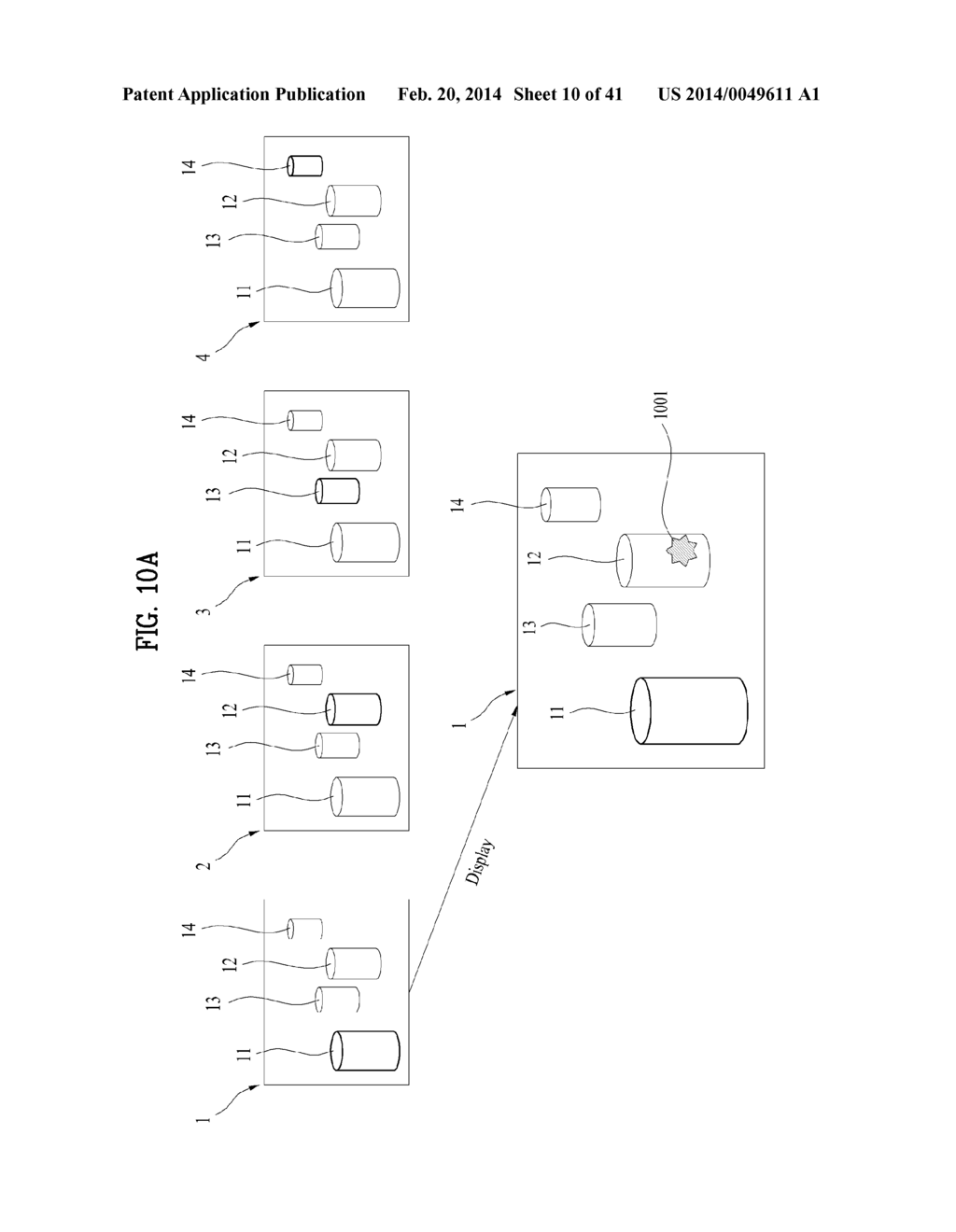 MOBILE TERMINAL AND CONTROLLING METHOD THEREOF - diagram, schematic, and image 11