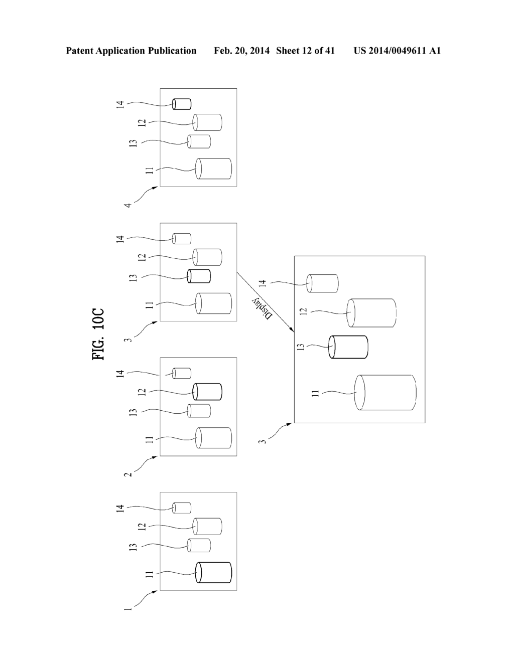 MOBILE TERMINAL AND CONTROLLING METHOD THEREOF - diagram, schematic, and image 13