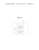 MOBILE TERMINAL AND CONTROLLING METHOD THEREOF diagram and image