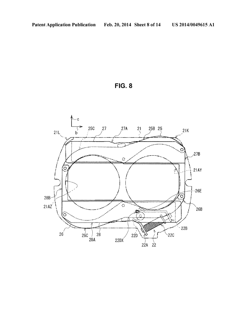 LENS PROTECTION DEVICE, LENS UNIT AND IMAGE CAPTURE DEVICE - diagram, schematic, and image 09