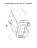 LENS PROTECTION DEVICE, LENS UNIT AND IMAGE CAPTURE DEVICE diagram and image