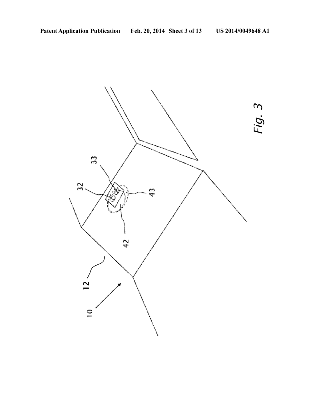 SYSTEMS AND METHODS FOR DETECTING OBSTRUCTIONS IN A CAMERA FIELD OF VIEW - diagram, schematic, and image 04