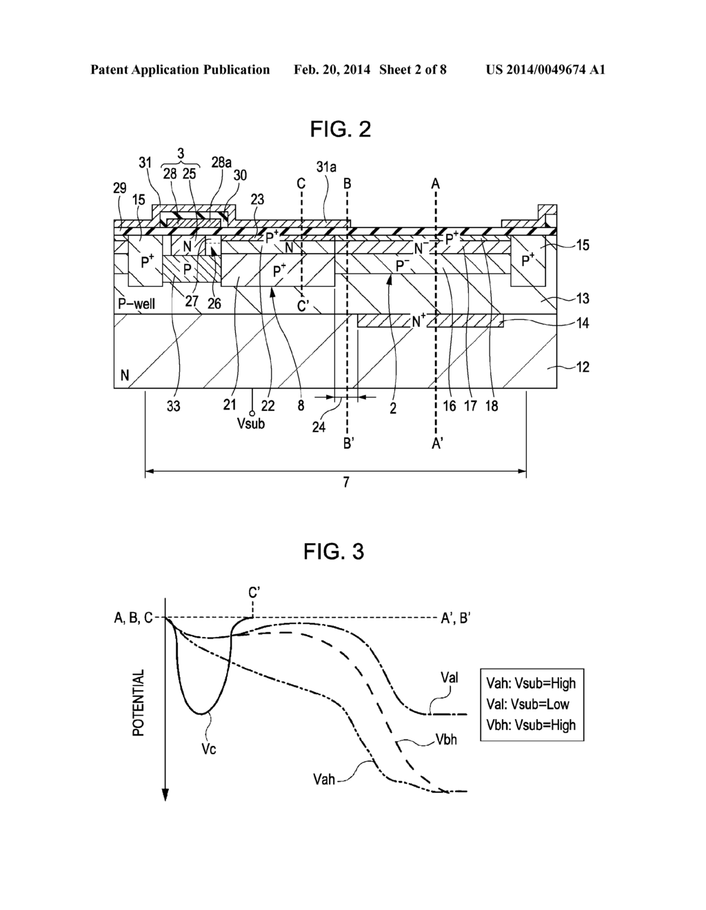 SOLID-STATE IMAGING DEVICE, METHOD FOR MANUFACTURING THE SAME, METHOD FOR     DRIVING THE SAME, AND ELECTRONIC APPARATUS - diagram, schematic, and image 03