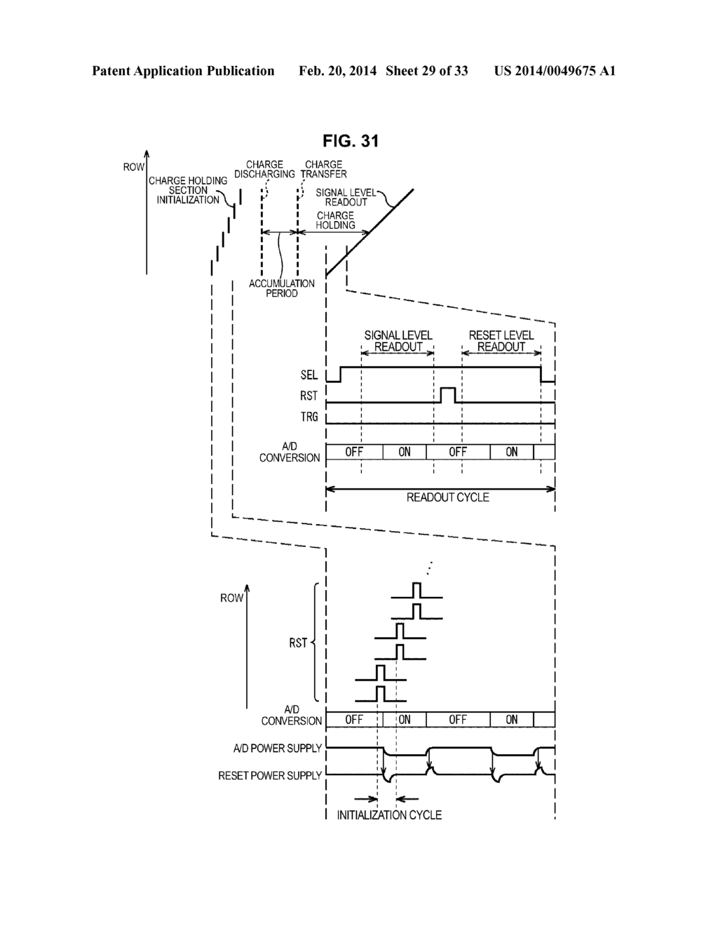 SOLID-STATE IMAGING DEVICE, DRIVING METHOD, AND ELECTRONIC DEVICE - diagram, schematic, and image 30