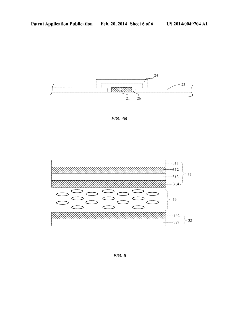 TOUCH SENSOR, IN-CELL TOUCH LIQUID CRYSTAL DISPLAY PANEL AND LIQUID     CRYSTAL DISPLAY - diagram, schematic, and image 07