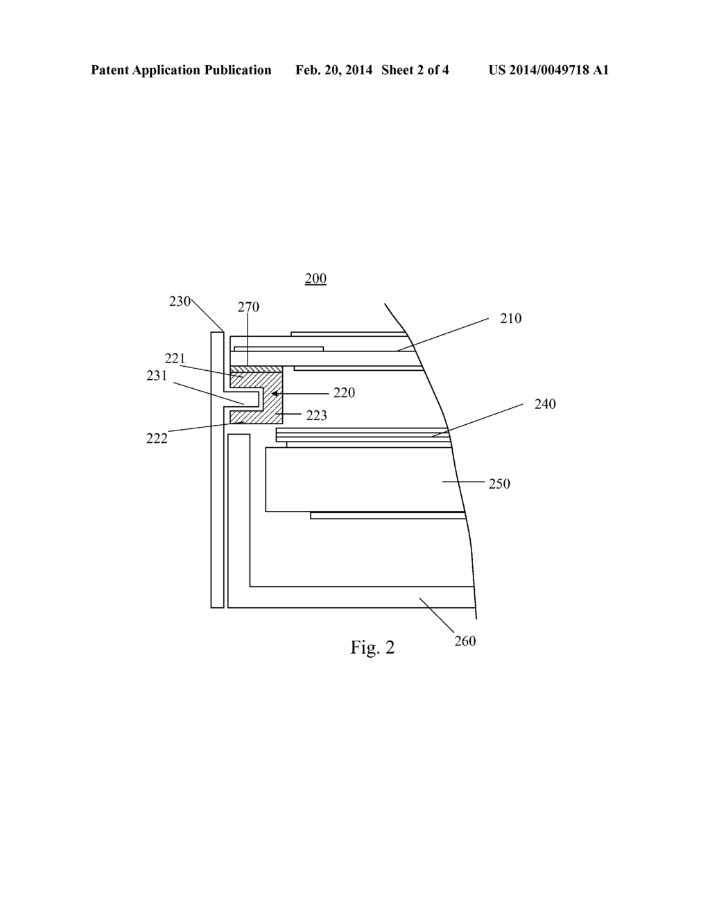 Liquid Crystal Display Device - diagram, schematic, and image 03