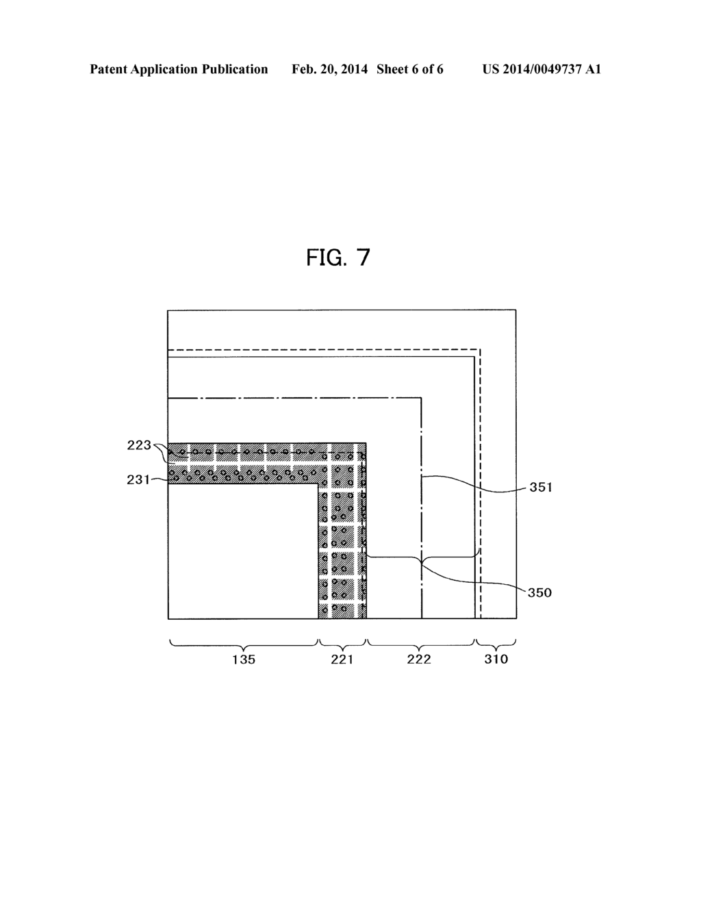 LIQUID CRYSTAL DISPLAY DEVICE - diagram, schematic, and image 07