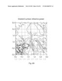 PRESCRIPTION-DEPENDENT AND INDIVIDUALIZATION-DEPENDENT MODIFICATION OF THE     TEMPORAL PERIPHERAL NOMINAL ASTIGMATISM AND ADAPTION OF THE OBJECT     DISTANCE FUNCTION TO CHANGED OBJECT DISTANCES FOR NEAR AND/OR FAR VISION diagram and image