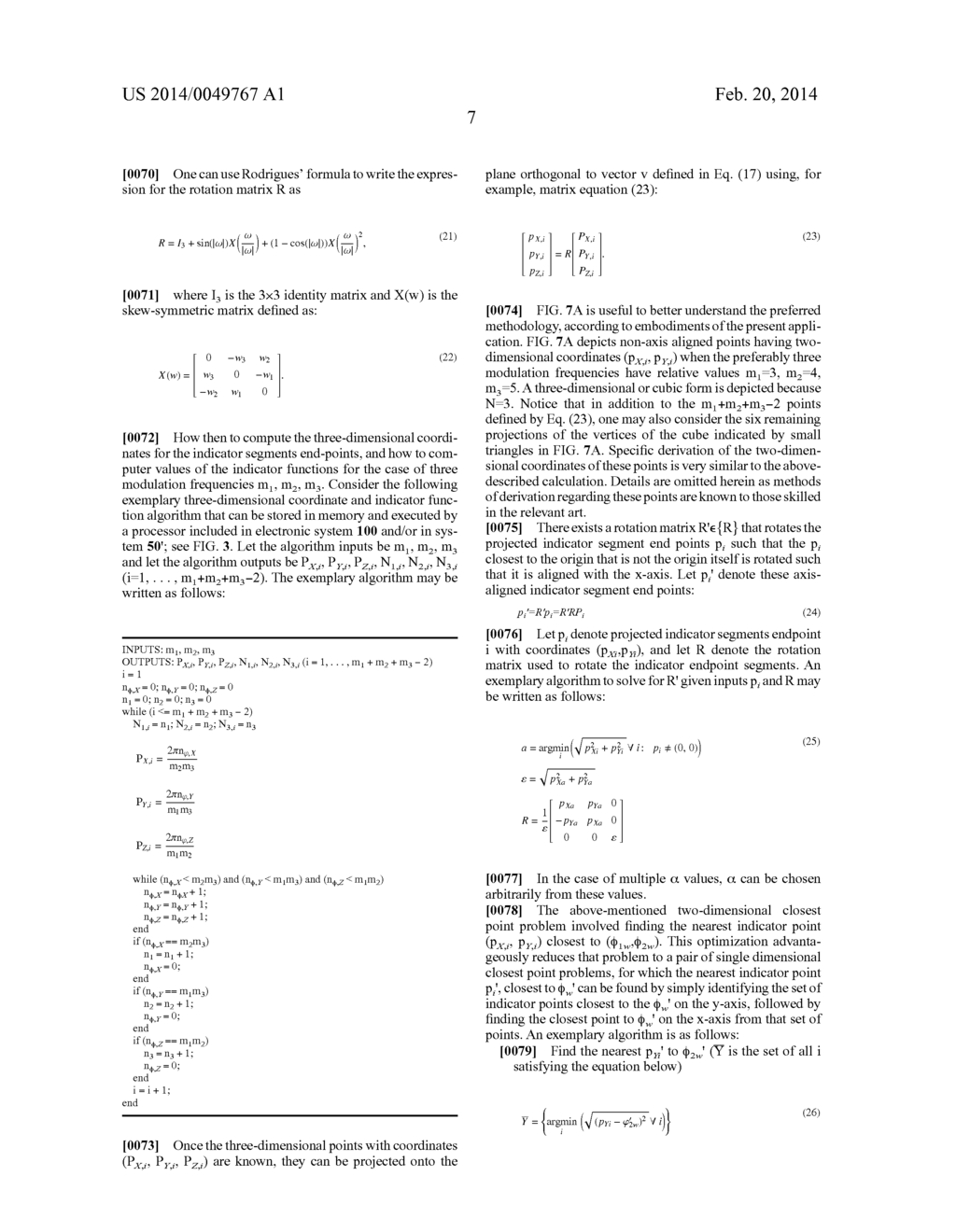 METHODS AND SYSTEMS FOR GEOMETRIC PHASE UNWRAPPING IN TIME OF FLIGHT     SYSTEMS - diagram, schematic, and image 17