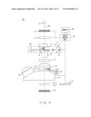 MICROSCOPE AND MICROINSEMINATION METHOD USING MICROSCOPE diagram and image