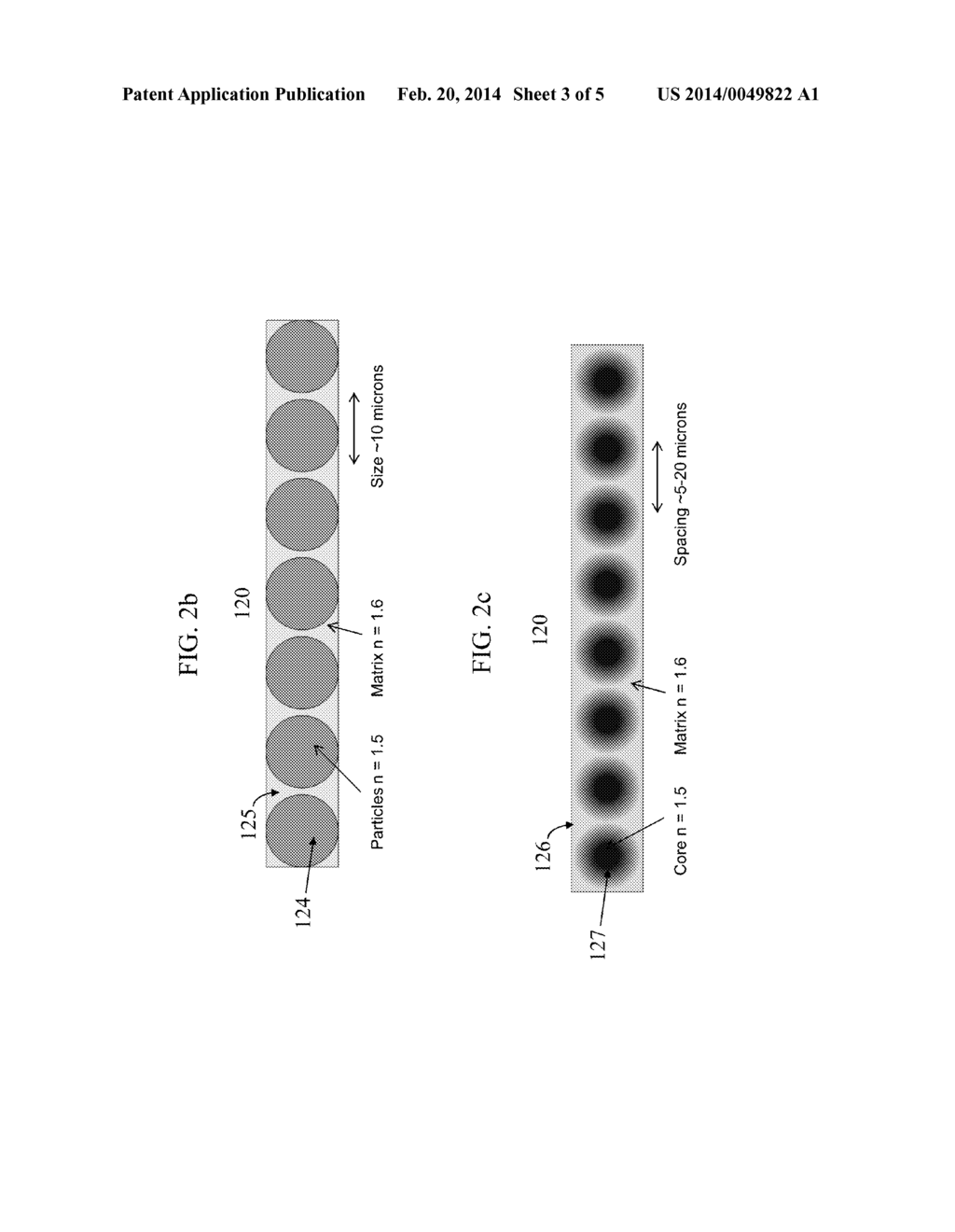 DISPLAY ELEMENT HAVING BURIED SCATTERING ANTI-GLARE LAYER - diagram, schematic, and image 04