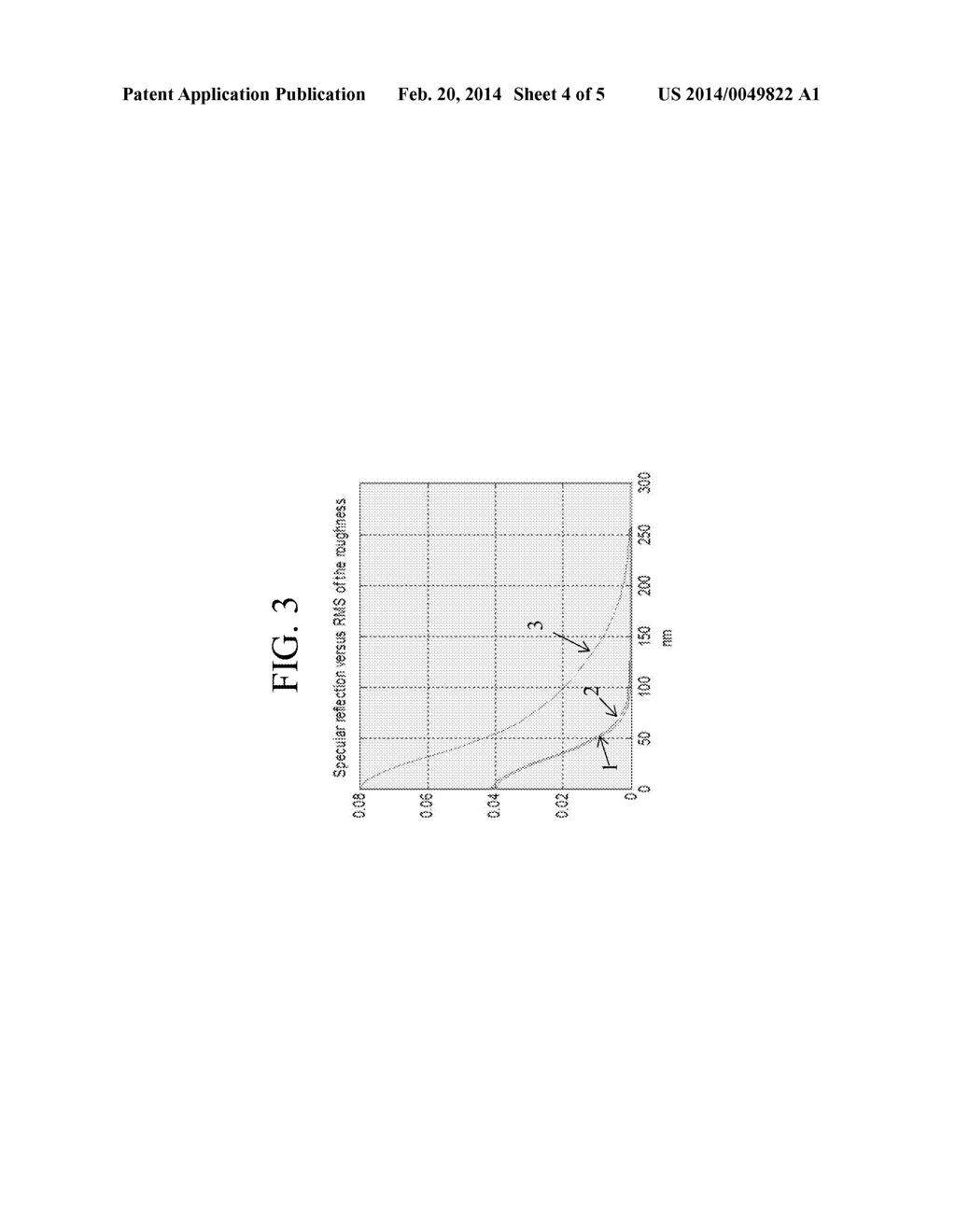 DISPLAY ELEMENT HAVING BURIED SCATTERING ANTI-GLARE LAYER - diagram, schematic, and image 05