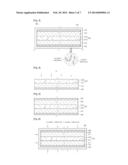 OPTICAL MEMBER, DISPLAY DEVICE INCLUDING THE SAME AND MANUFACTURING METHOD     THEREOF diagram and image