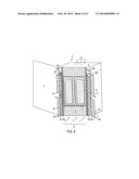 Electrical Equipment Cabinet Having Improved Thermal Characteristics and     Cable Management diagram and image