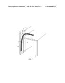 Electrical Equipment Cabinet Having Improved Thermal Characteristics and     Cable Management diagram and image