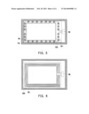 DISPLAY PANEL HAVING WIRELESS CHARGING FUNCTION diagram and image