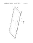 Detaching Mechanism and Laptop Shell Assembly diagram and image