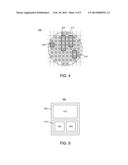 FLEXIBLE SIZED DIE FOR USE IN MULTI-DIE INTEGRATED CIRCUIT diagram and image