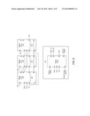 FLEXIBLE SIZED DIE FOR USE IN MULTI-DIE INTEGRATED CIRCUIT diagram and image