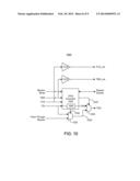 FLEXIBLE SIZED DIE FOR USE IN MULTI-DIE INTEGRATED CIRCUIT diagram and image