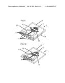 DETACHABLE COMPONENTS FOR SPACE-LIMITED APPLICATIONS THROUGH MICRO AND     NANOTECHNOLOGY (DECAL-MNT) diagram and image