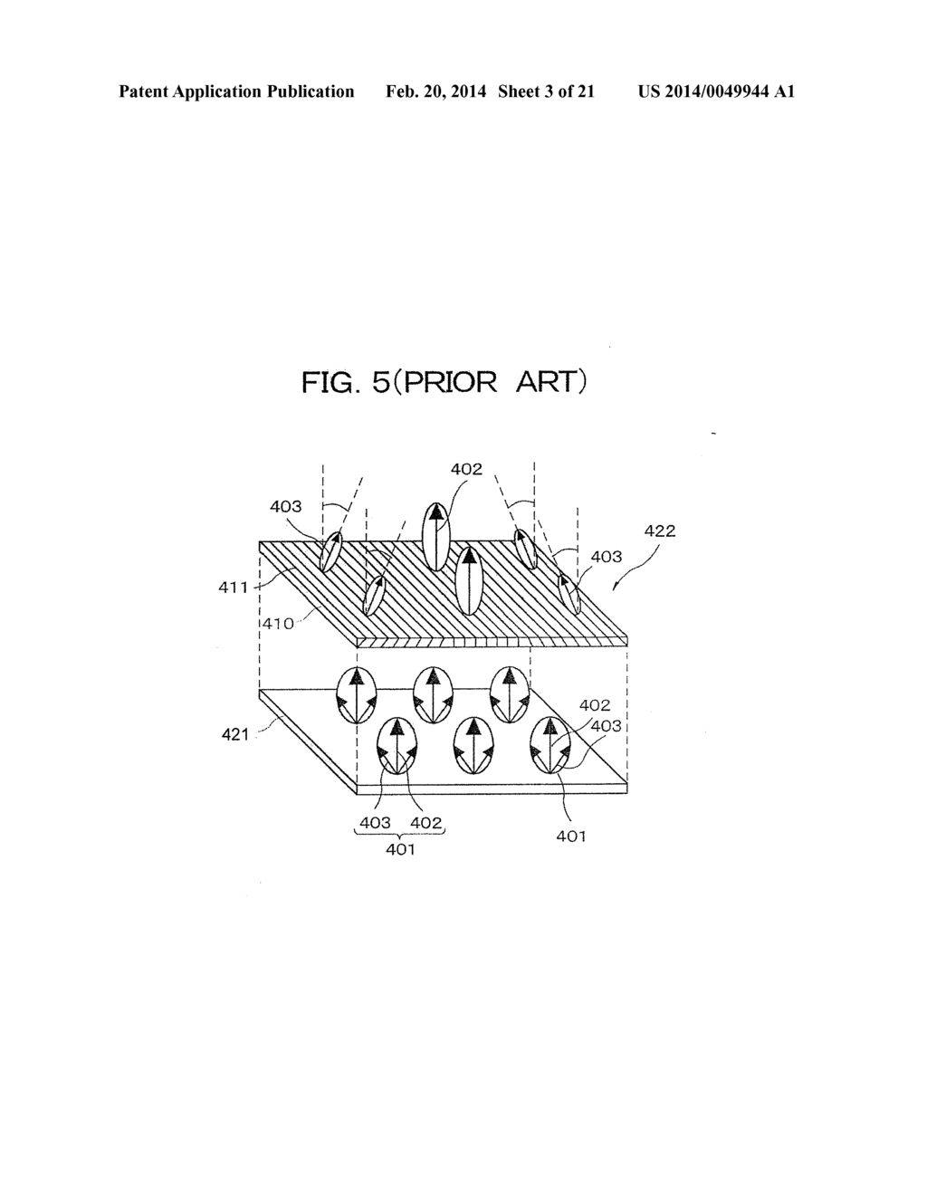 OPTICAL MEMBER, LIGHT SOURCE APPARATUS, DISPLAY APPARATUS, AND TERMINAL     APPARATUS - diagram, schematic, and image 04