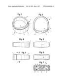 ILLUMINATED BRACELET WITH SIDE LOCK CLOSURE diagram and image