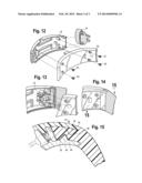 ILLUMINATED BRACELET WITH SIDE LOCK CLOSURE diagram and image