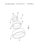 Thermoelectric Ornamental Assembly diagram and image