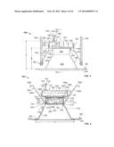 LED DOWNLIGHT diagram and image