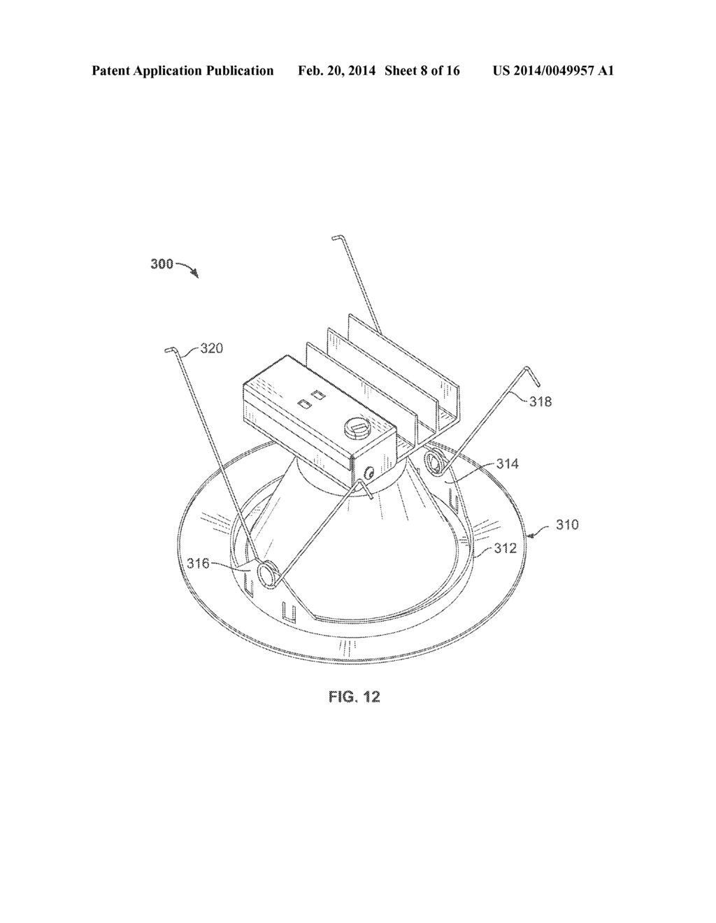 LED DOWNLIGHT - diagram, schematic, and image 09