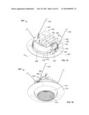 LED DOWNLIGHT diagram and image