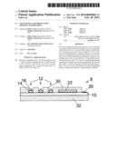 LED LIGHTING ASSEMBLIES WITH THERMAL OVERMOLDING diagram and image